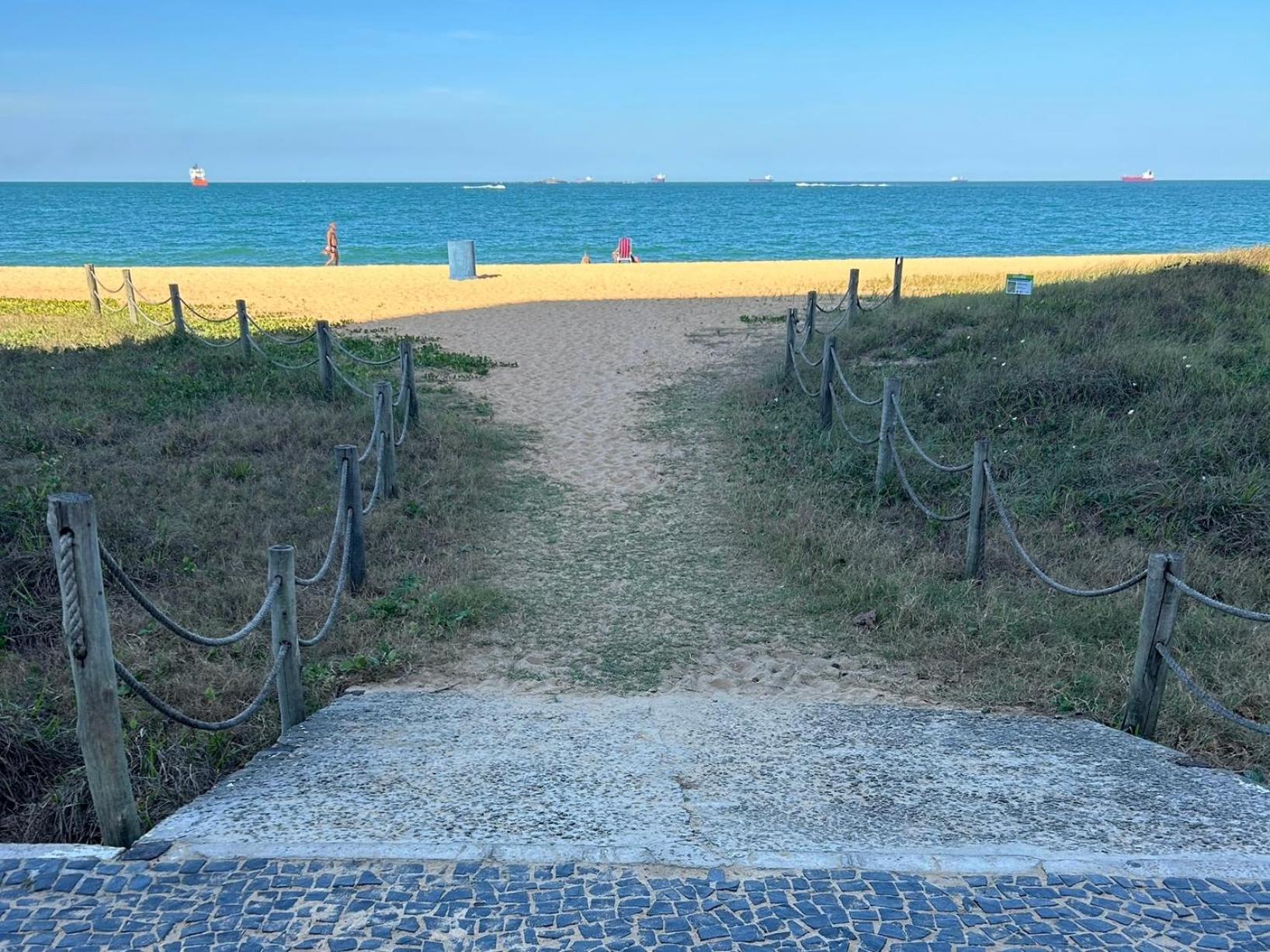 Beira Mar Da Costa Vila Velha (Espirito Santo)