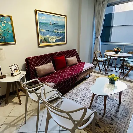 Apartamento Beira Mar Praia Da Costa Vila Velha  Exterior photo