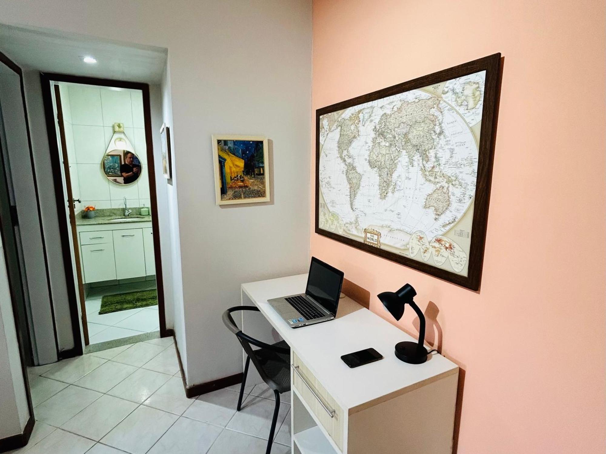 Beira Mar Da Costa Apartment
